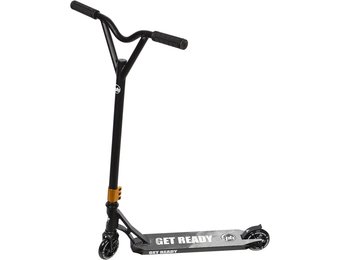 Stuntstep Get Ready zwart