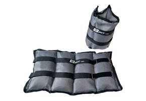 Gewrichtsbelasting grijs 12 kg (2X6 kg) Eb Fit