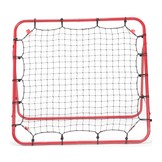 Rebounder trainingsframe voor springvoetbal 100x100cm