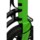 Step opvouwbaar - groen - met schijfrem - 98x105 cm