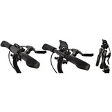 Step opvouwbaar - groen - met schijfrem - 98x105 cm