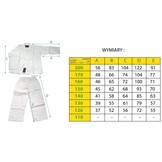 Kimono do karate 140cm januari