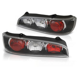 Achterlichten geschikt voor Fiat Seicento 600 98-10 zwart