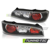 Achterlichten geschikt voor Fiat Seicento 600 98-10 zwart