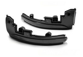 Zijkant knipperlichten geschikt voor Land Rover Range Rover IV, Sport, Evoque smoke LED