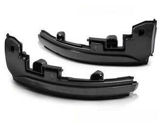 Zijkant knipperlichten geschikt voor Land Rover Range Rover IV, Sport, Evoque smoke LED