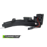 Zijkant knipperlichten geschikt voor Land Rover Range Rover IV, Sport, Evoque smoke LED