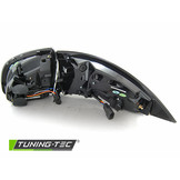 Achterlichten geschikt voor Porsche Cayenne 10-15 rood wit