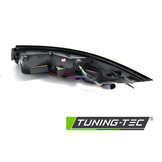 Achterlichten geschikt voor Porsche 911 997 04-09 - rood wit