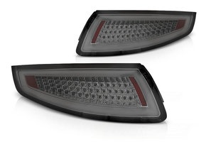 Achterlichten geschikt voor Porsche 911 997 04-09 - smoke