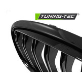 Grill geschikt voor BMW F45/F46 14-18 glanzende zwart design