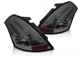 Achterlichten geschikt voor Suzuki Swift V 10-17 smoke