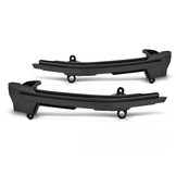 Knipperlichten spiegel geschikt voor Seat Ateca vanaf 2016 - smoke LED