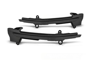 Knipperlichten spiegel geschikt voor Seat Ateca vanaf 2016 - smoke LED