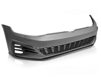 Tuning bumper geschikt voor VW Golf 7 17-19