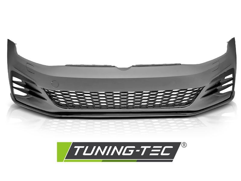 Tuning bumper geschikt voor VW Golf 7 17-19