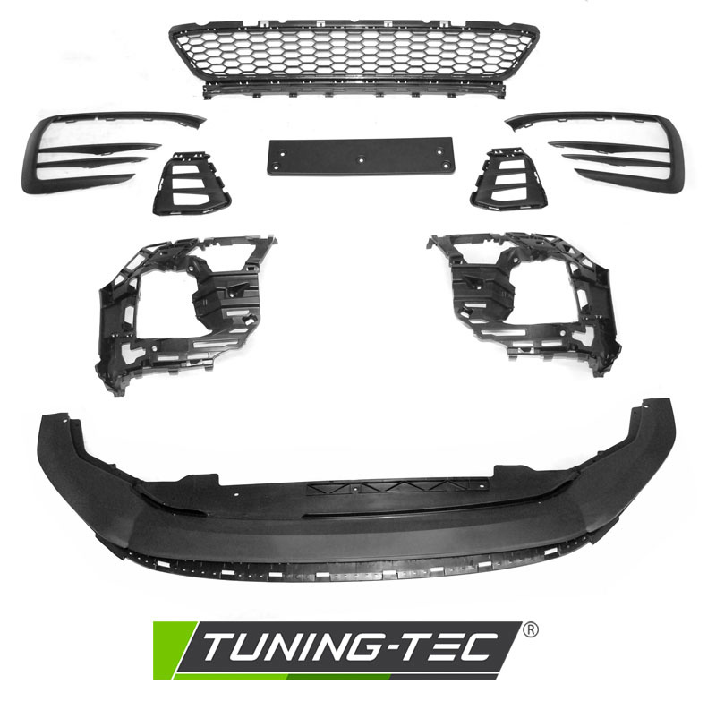 Tuning bumper geschikt voor VW Golf 7 17-19