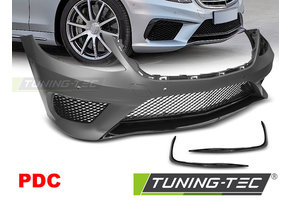 Tuning bumper geschikt voor Mercedes S-Klasse W222 13-17 - sport PDC