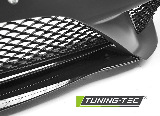 Tuning bumper geschikt voor Mercedes S-Klasse W222 13-17 - sport PDC