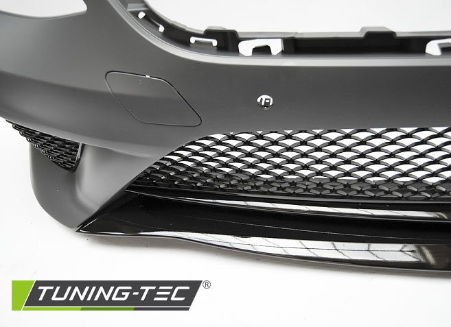 Tuning bumper geschikt voor Mercedes S-Klasse W222 13-17 - sport PDC