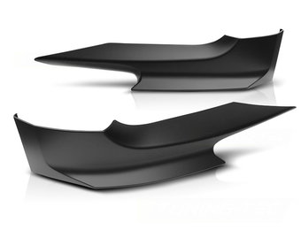 Voorspoiler geschikt voor BMW E92/E93 06-10