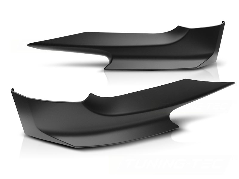 Voorspoiler geschikt voor BMW E92/E93 06-10