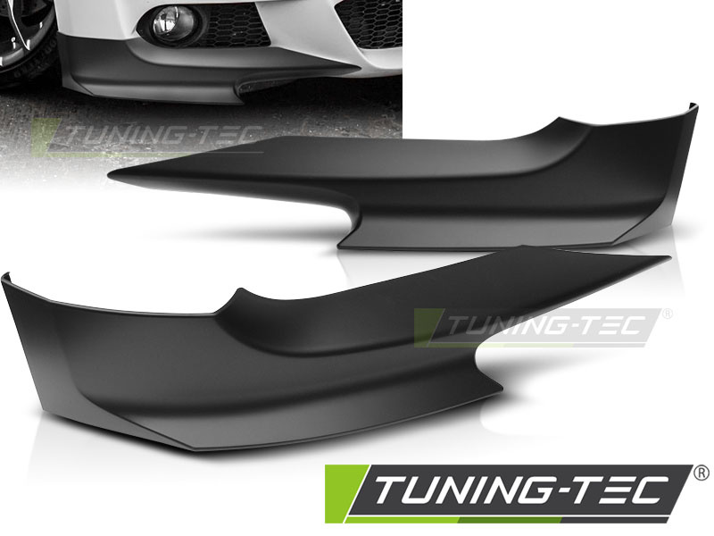 Voorspoiler geschikt voor BMW E92/E93 06-10