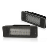Kentekenverlichting LED geschikt voor Nissan Qashqai, Juke, Navara, MB Sprinter, Vito, Viano