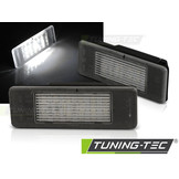 Kentekenverlichting LED geschikt voor Nissan Qashqai, Juke, Navara, MB Sprinter, Vito, Viano