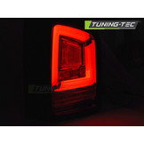 Achterlichten smoke geschikt voor VW T5 10-15