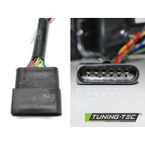 Achterlichten smoke geschikt voor VW T5 10-15