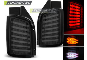 Achterlichten smoke geschikt voor VW T5 04.03-09/10-15 transporter