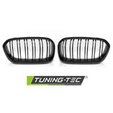 Grill geschikt voor BMW F20/F21 LCI 15-18 mat zwart design