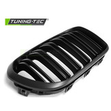 Grill geschikt voor BMW F20/F21 LCI 15-18 mat zwart design