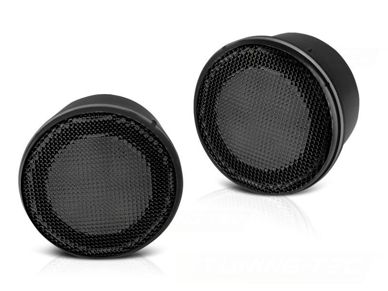 Knipperlichten geschikt voor Chrysler Jeep Wrangler JK 07-18 LED smoke