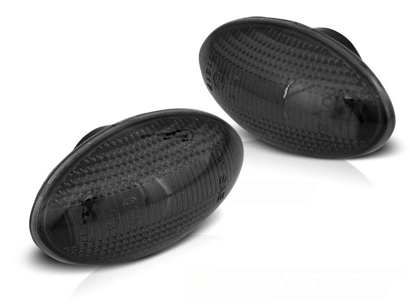 Zijkant knipperlichten geschikt voor Mini Cooper R50/R52/R53 01-08 LED