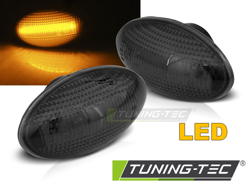 Zijkant knipperlichten geschikt voor Mini Cooper R50/R52/R53 01-08 LED