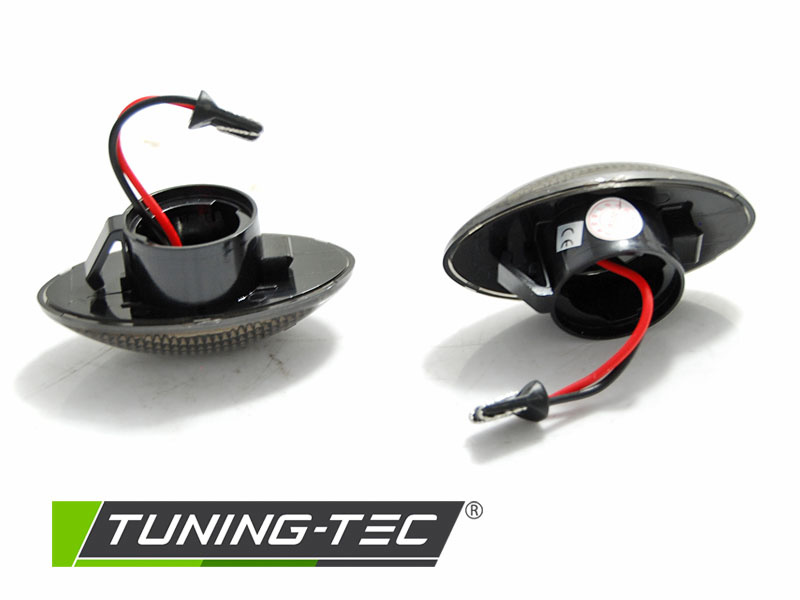 Zijkant knipperlichten geschikt voor Mini Cooper R50/R52/R53 01-08 LED