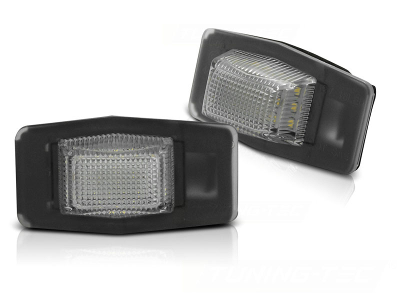 Kentekenverlichting LED geschikt voor Mazda MX-5 98-05 LED
