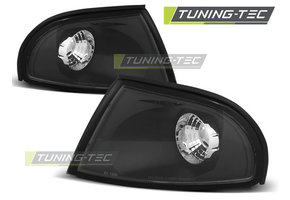 Knipperlichten zwart geschikt voor Audi A4 11.94-12.98