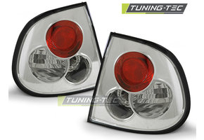 Achterlichten geschikt voor Seat Cordoba 10.93-08.99 chroom