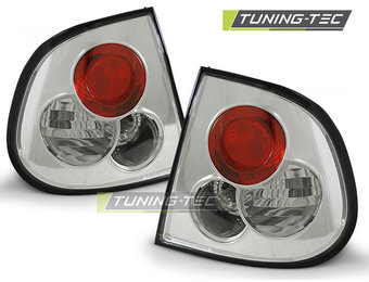 Achterlichten geschikt voor Seat Cordoba 10.93-08.99 chroom