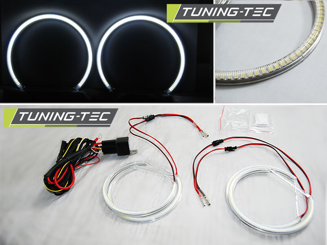 Halo ringen geschikt voor BMW E36, E38, E39, E46 Angel Eyes SMD 264