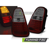 Achterlichten geschikt voor Mini Cooper R50/R52/R53 04-06 rood smoke