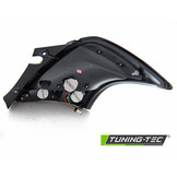 Achterlichten geschikt voor Suzuki Swift V 10-17 rood smoke