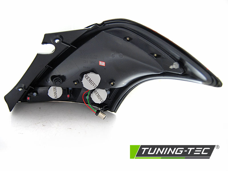 Achterlichten geschikt voor Suzuki Swift V 10-17 rood smoke