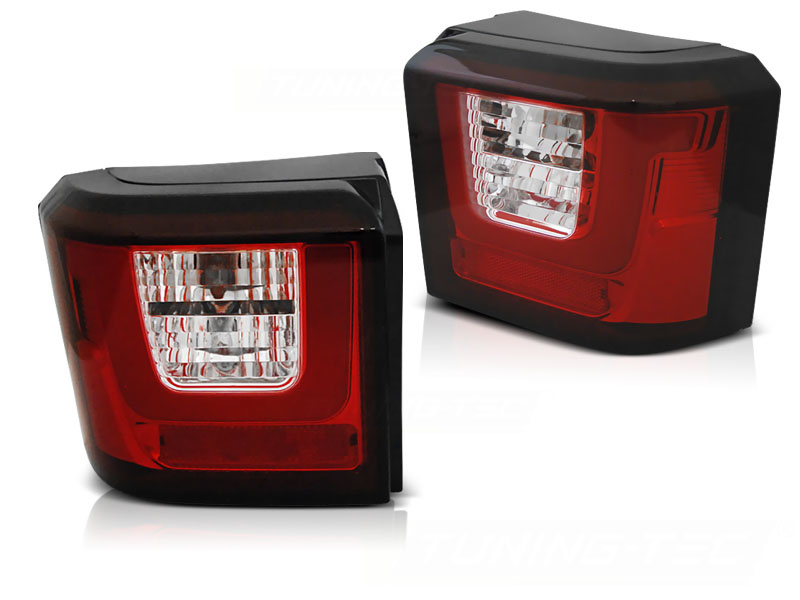 Achterlichten rood wit geschikt voor VW T4 90-03.03