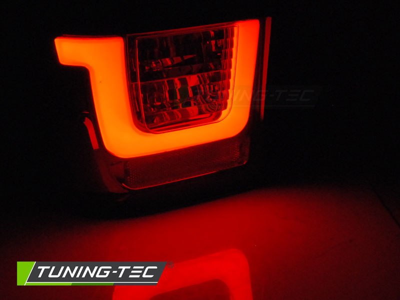 Achterlichten rood wit geschikt voor VW T4 90-03.03