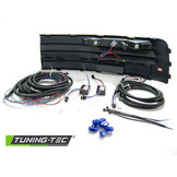 Mistlamp afdekking geschikt voor VW T6 15-19