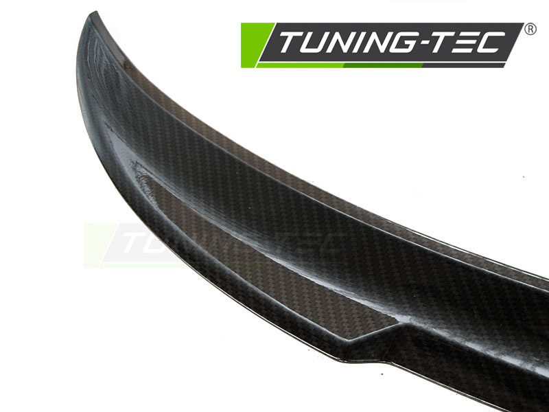 Achterspoiler geschikt voor BMW E90 05-11 sport stijl carbon optieek